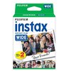 Fujifilm Instax Wide Film Glans - 2 x 10 stuks