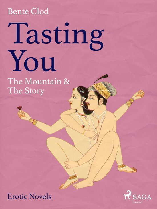 LUST 4 - Tasting You: The Mountain & The Story
