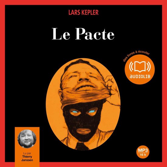 Le Pacte - cover