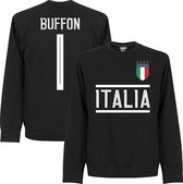 Pull Italie Buffon 1 Team - Noir - XXL