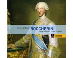 Boccherini: String &Amp; Guitar