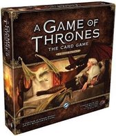 A Game of Thrones - Kaartspel - Second Edition