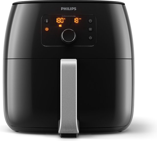 Philips Avance Collection HD9762/90 - Airfryer XXL | bol