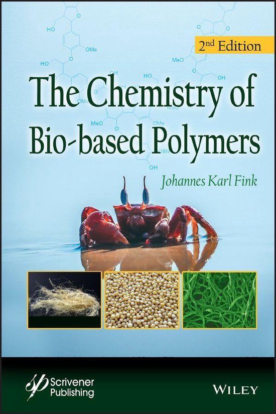 The Chemistry of Bio-based Polymers - cover