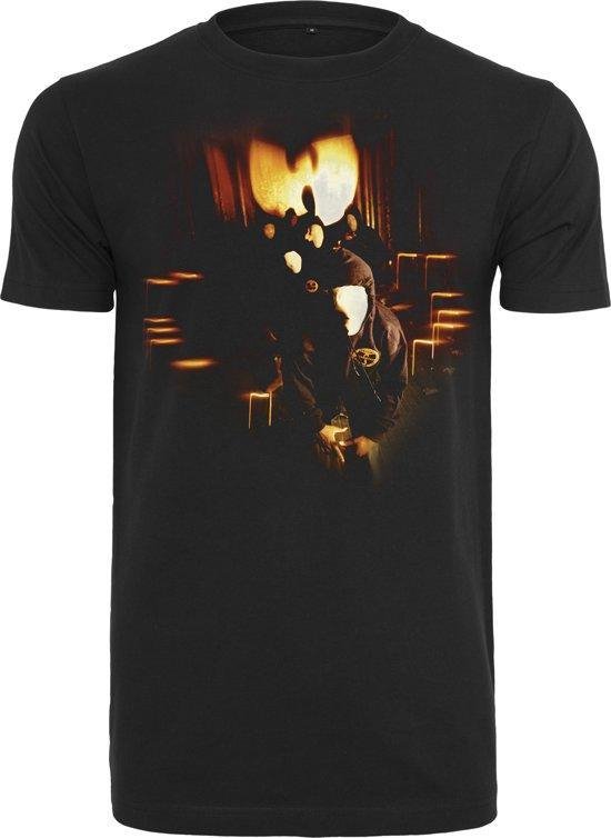 Foto: Heren mannen menswear dikke kwaliteit wutang wu tang hip hop legends casual wu wear t shirt