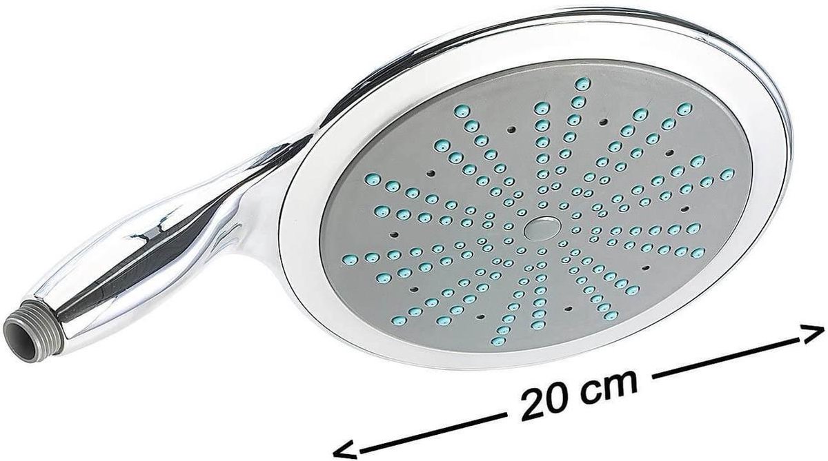 Grote douchekop 18cm Levay ®