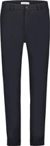 Purewhite The James 379 Tape Pants - Solid Navy - Tailored fit