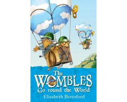 The Wombles Go Round the World