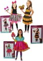foto van Ciao S.r.l Verkleedpak Lol Suprise Polyester Roze/oranje 2-delig