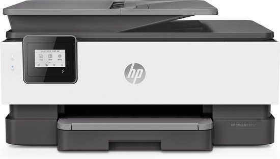 hp 8012 printer
