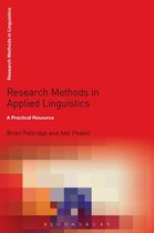 Research Methods in Linguistics - Research Methods in Applied Linguistics
