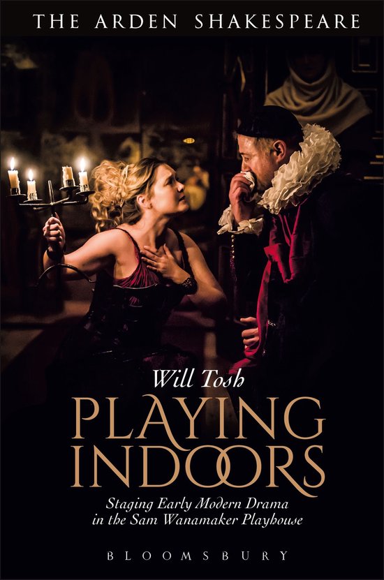 Playing Indoors - cover