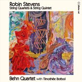 Behn Quartet - Thimothee Botbol - String Quartets & String Quintet (CD)