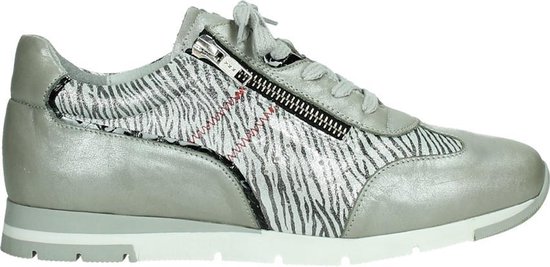 Wolky Sneakers Yell XW Grijs maat 36 | bol.com