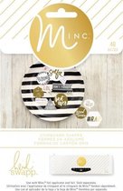 Minc chipboard shapes x46.