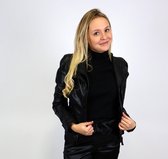 Tina Leather Jacket