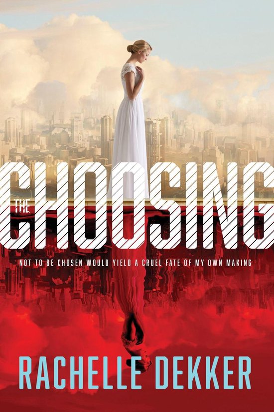 A Seer Novel - The Choosing - cover