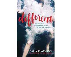 Omslag van Different