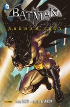 Batman: Arkham City 1 - Batman: Arkham City, Band 1