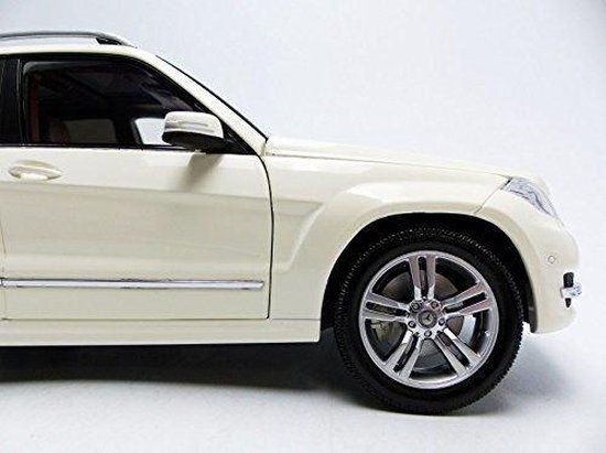 Mercedes-Benz GLK - 1:18 - Welly GT Autos | bol