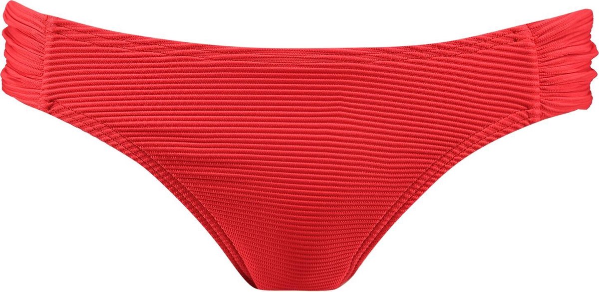 Camilo Fancy Brief red 40