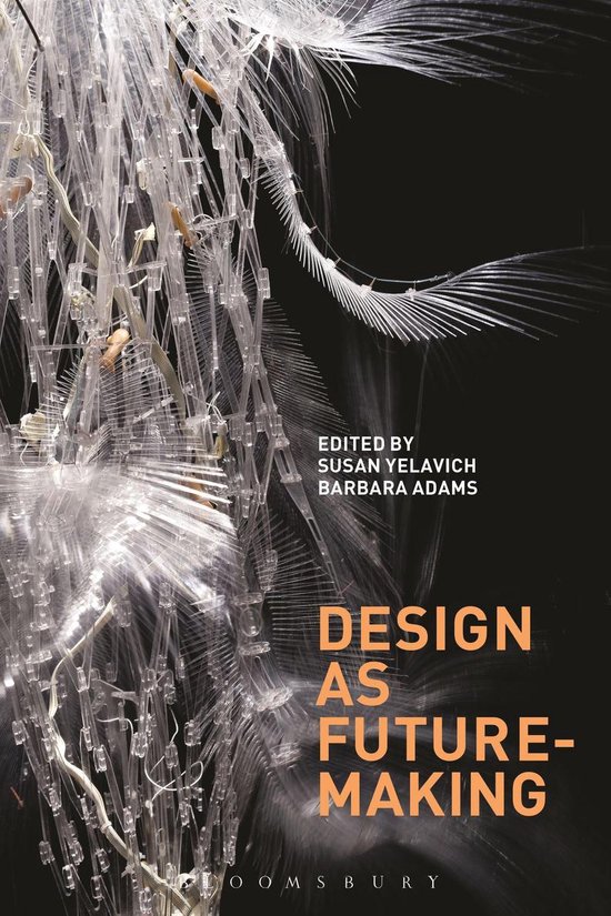 Design as Future-Making - cover