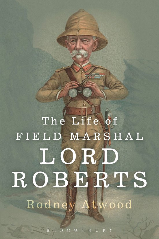 The Life of Field Marshal Lord Roberts - cover