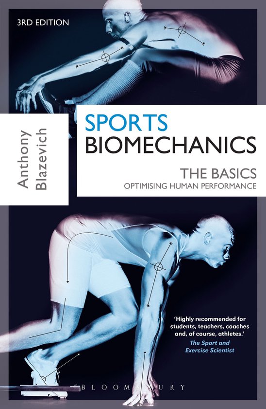 Sports Biomechanics - cover