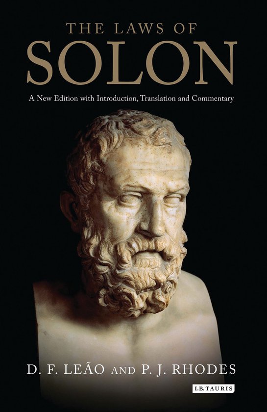 The Laws of Solon - cover