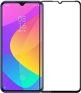 Shop4 - Xiaomi Mi 9 Lite Glazen Screenprotector - Edge-To-Edge Gehard Glas Transparant