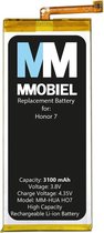 MMOBIEL Batterij voor Huawei Honor 7 - HB494590EBC - 3100mAh