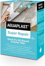 Aguaplast Super Repair sneldrogend vullmiddel (doos a 1 kg)