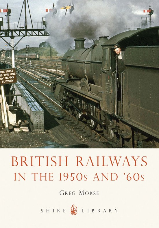 British Railways in the 1950S and 60S - cover