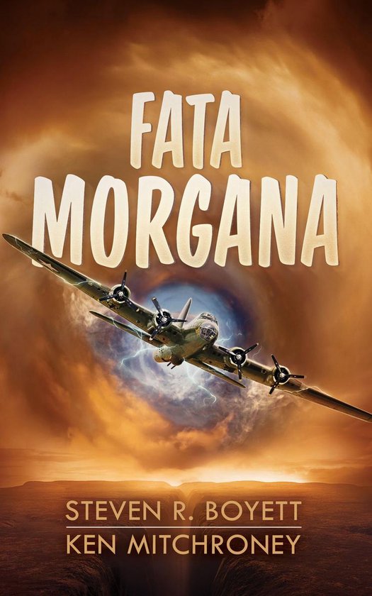 Fata Morgana - cover