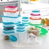 Lunchdozen met Accessoires (31 stuks)