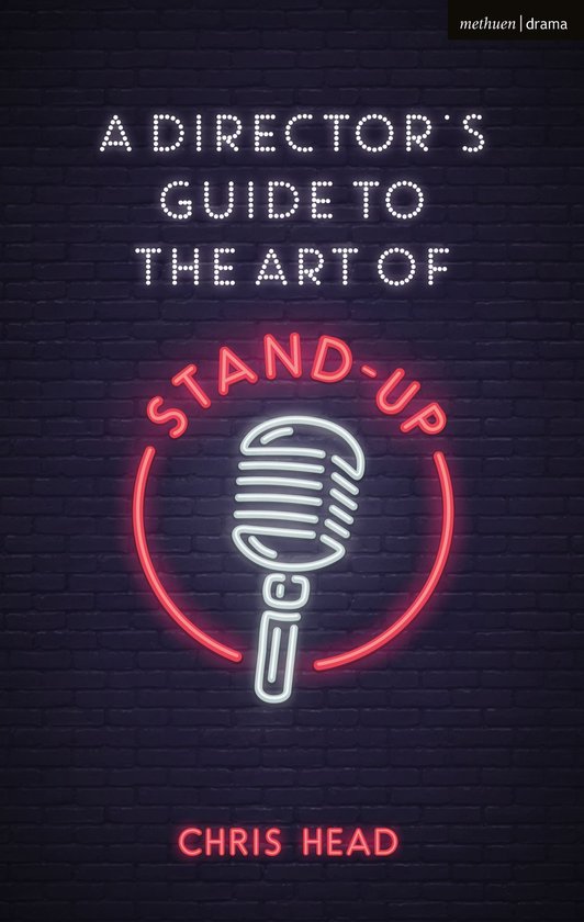 Performance Books - A Director’s Guide to the Art of Stand-up