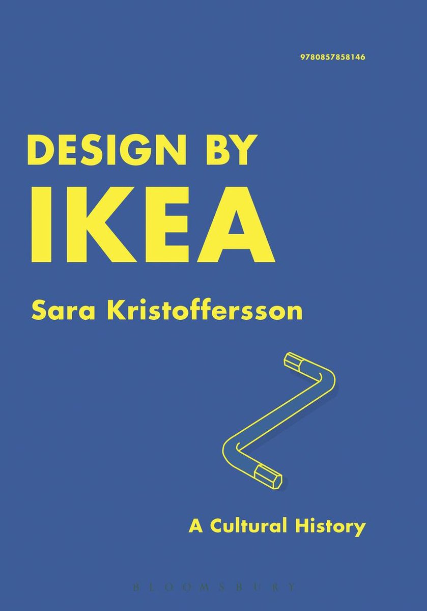 bol com design by ikea ebook sara kristoffersson 9780857858153 boeken