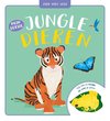 Zoek, voel, leer - Mijn eerste Jungle dieren