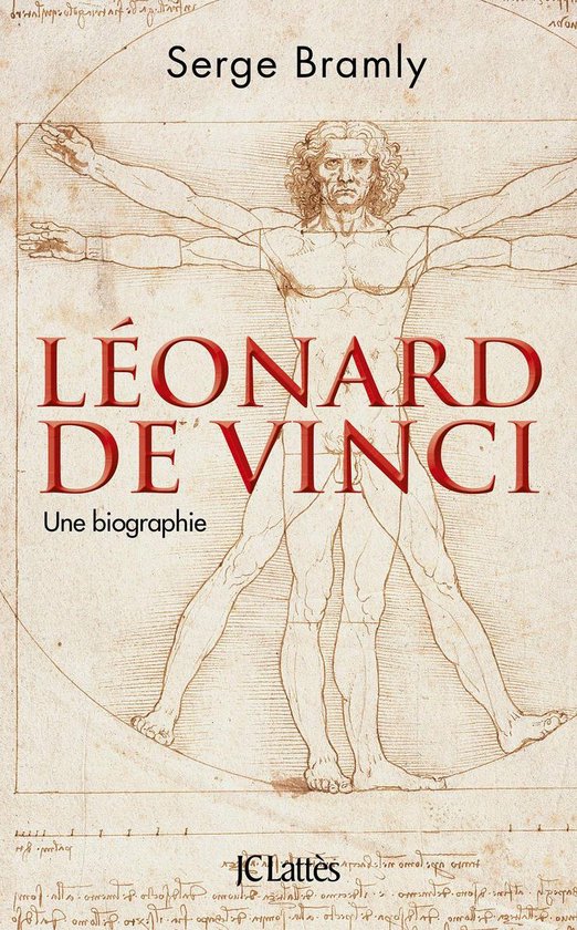 Léonard de Vinci - cover