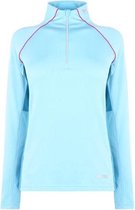 Nevica - Vail Skipully ¼ Rits - Skipully - Dames - Aqua Blauw - XS (8)