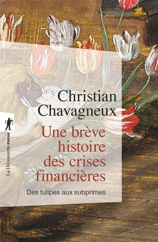 Poche / Essais - Une brève histoire des crises financières - cover