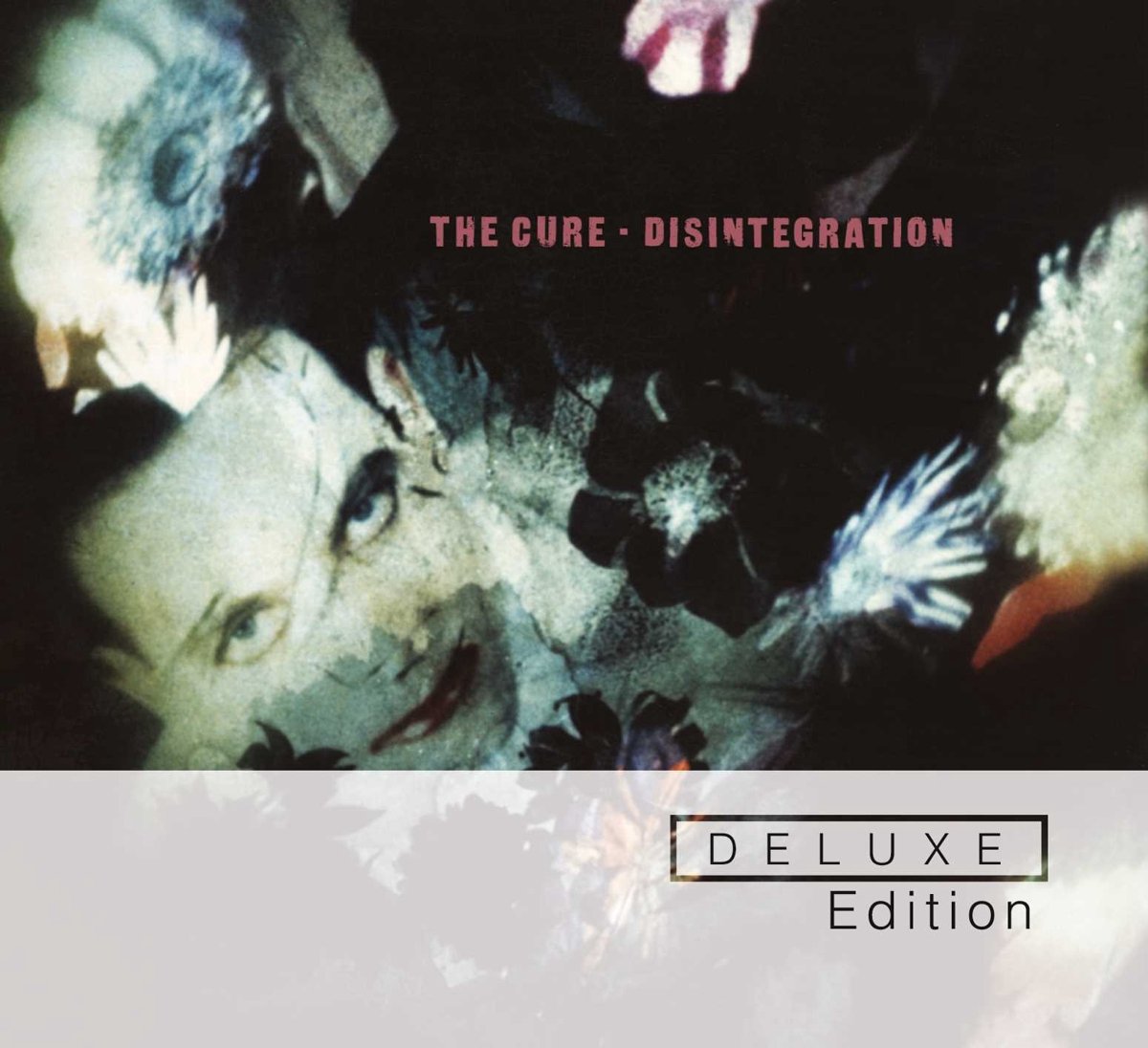 The Cure Disintegration - 3 CD Remastered Deluxe Edition - Gothic