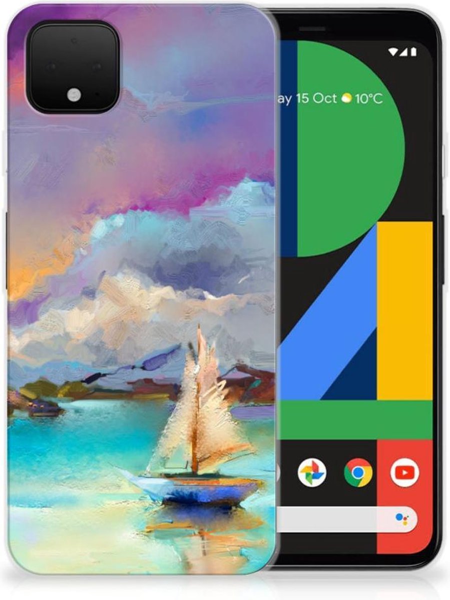 Hoesje maken Google Pixel 4 XL Boat