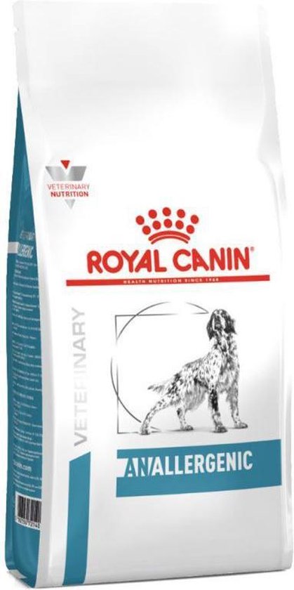 Royal Canin Anallergenic - Hondenvoer - 3 kg | bol.com