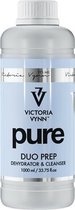 Victoria Vynn™ Pure Duo Prep dehydrator - cleanser - Bevat alcohol - 1000ml.
