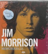Jim Morrison Memorablilia / Duitse editie + cd