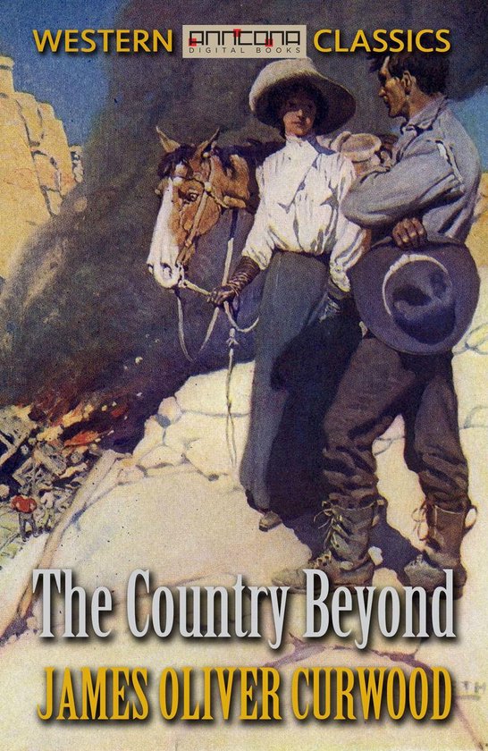 The Country Beyond - cover