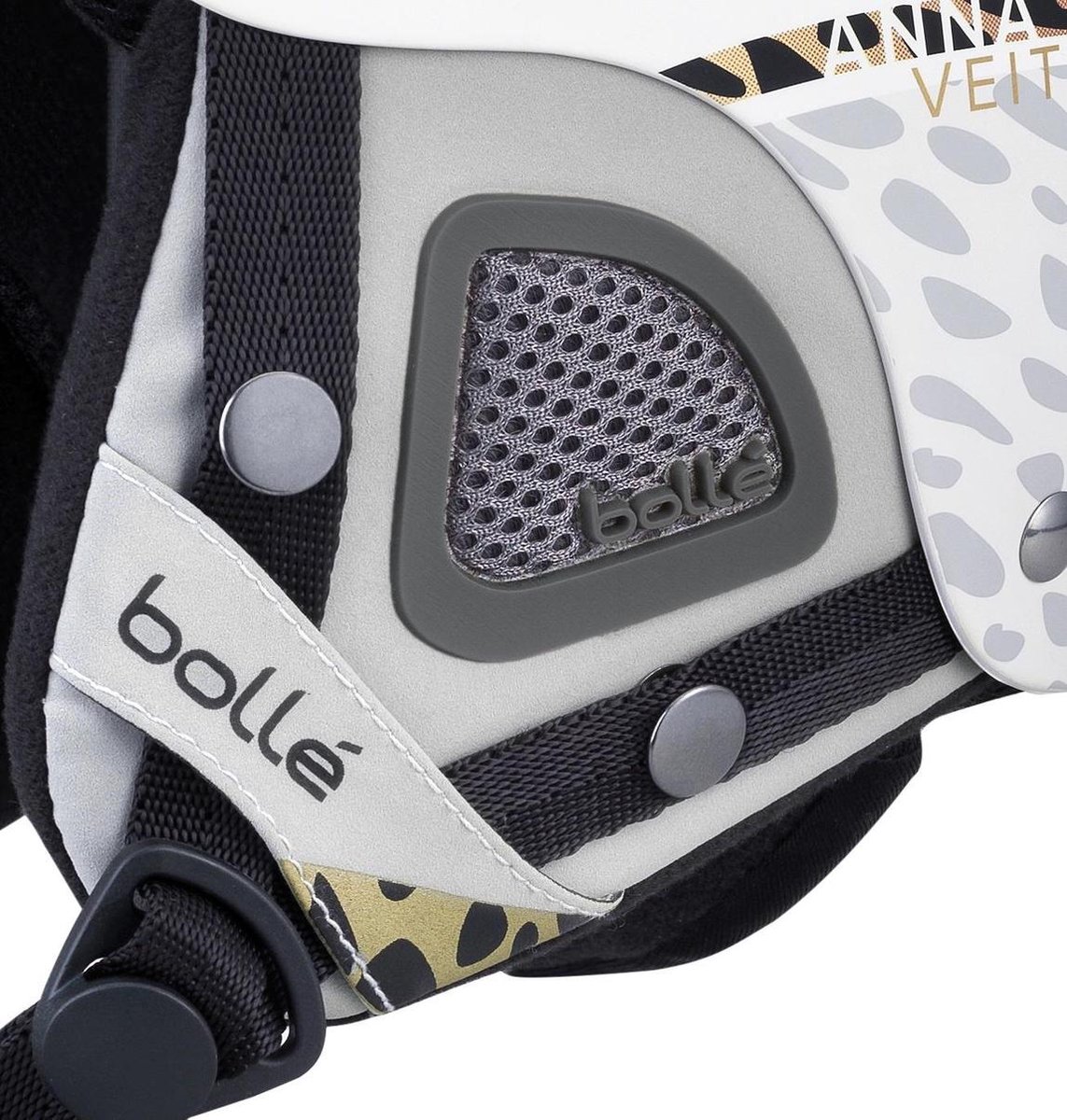 Casque de Ski Bollé Juliet (Black Lilac Matte) Femme - Alpinstore
