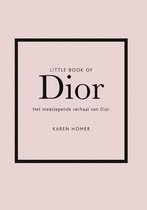 Boek cover Little book of Dior van Karen Homer (Hardcover)