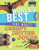 Laugh Your Socks Off! - World's Best (and Worst) Creepy Critter Jokes